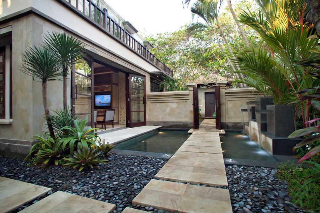 Sundara Oceanside Villa Tanah Lot Exterior foto