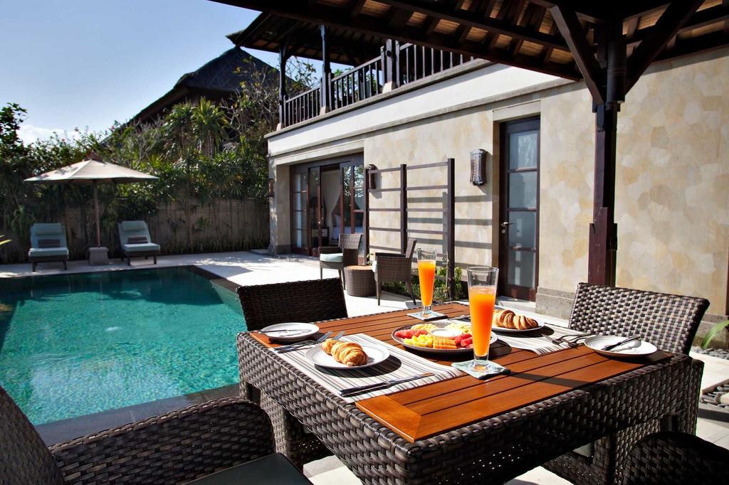 Sundara Oceanside Villa Tanah Lot Exterior foto