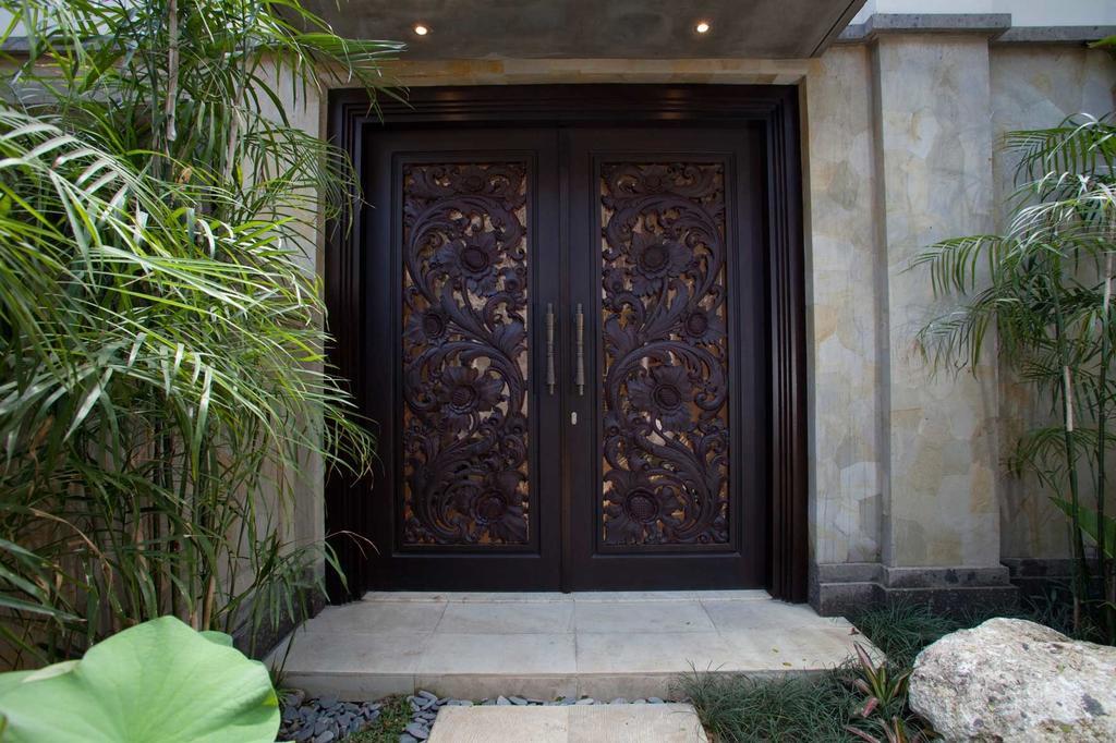 Sundara Oceanside Villa Tanah Lot Exterior foto