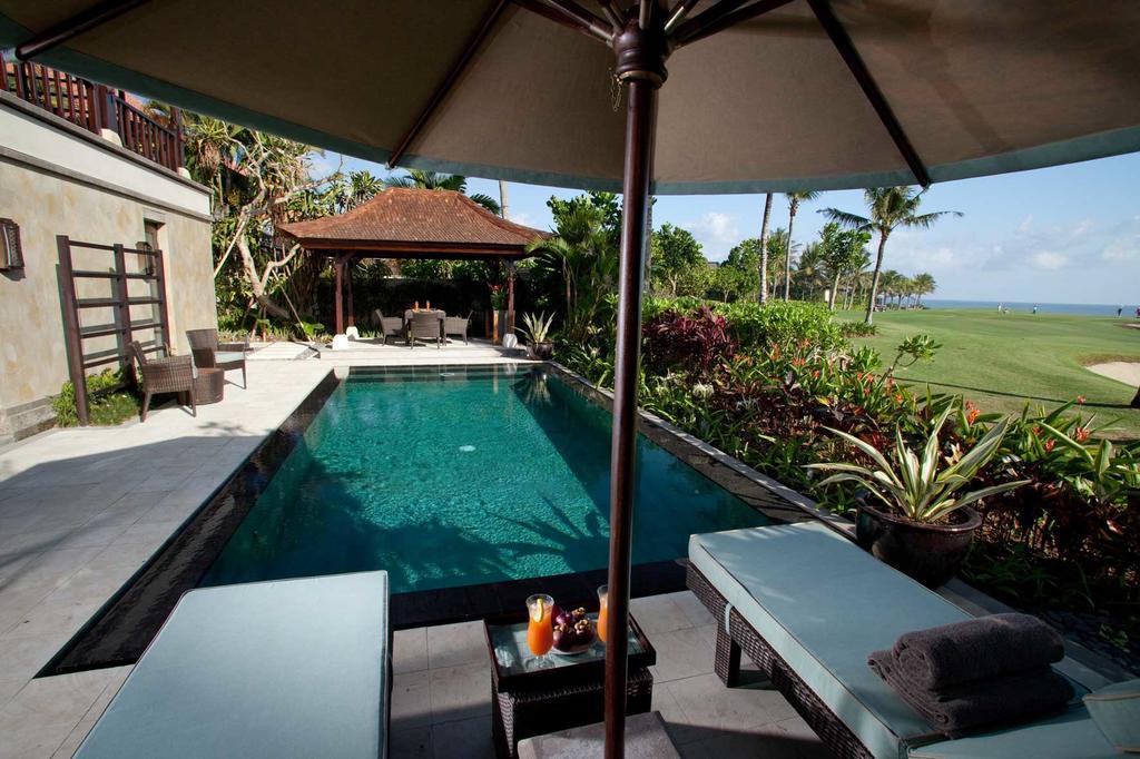 Sundara Oceanside Villa Tanah Lot Exterior foto