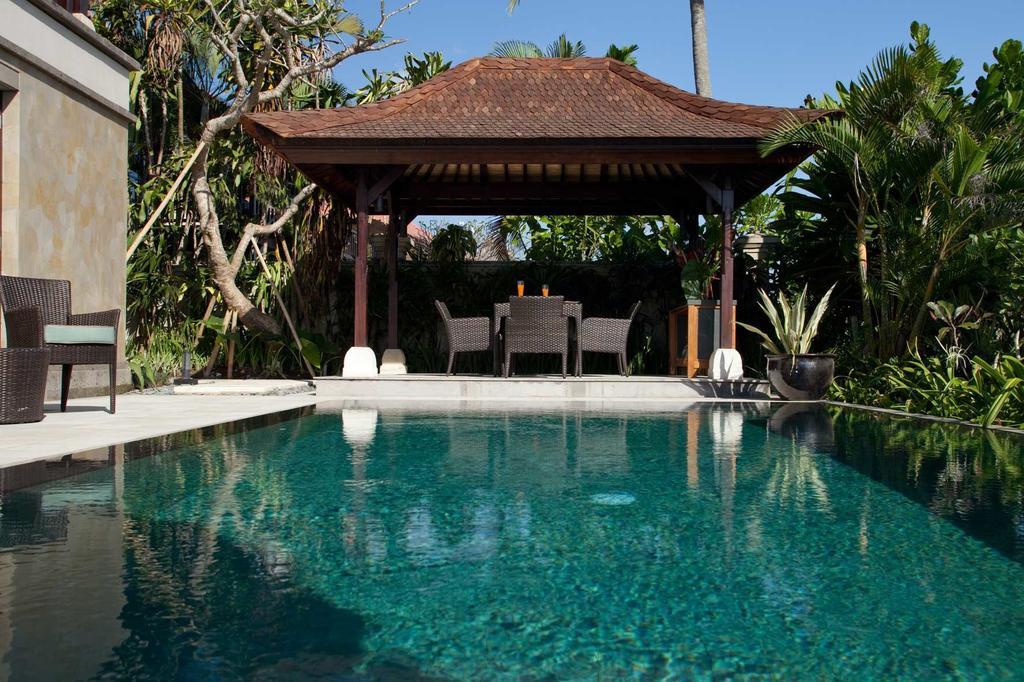 Sundara Oceanside Villa Tanah Lot Exterior foto