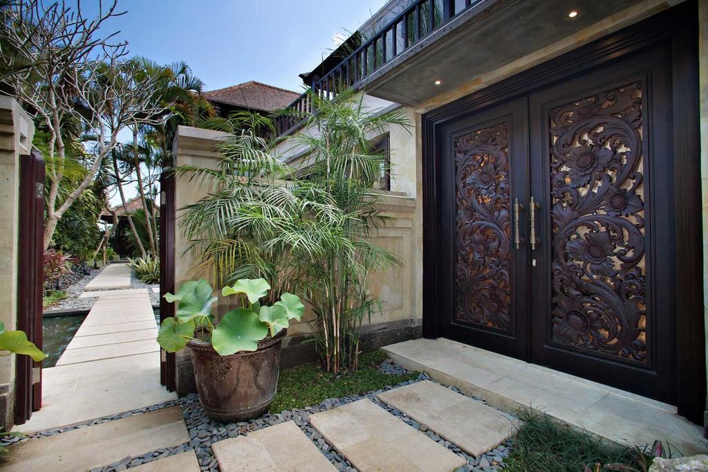 Sundara Oceanside Villa Tanah Lot Exterior foto